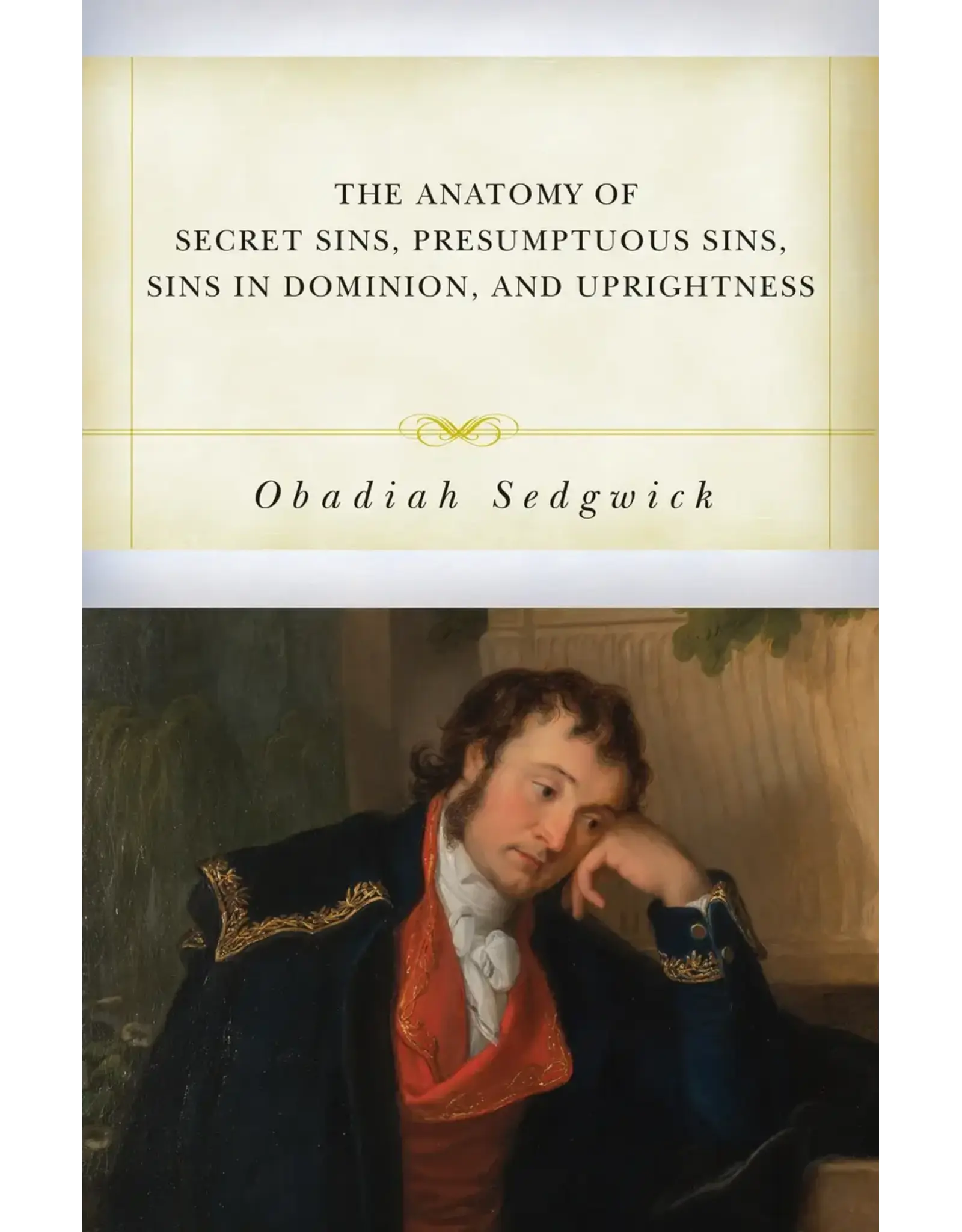 The Anatomy of Secret Sins