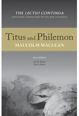 Malcolm Maclean Titus and Philemon (MacLean)