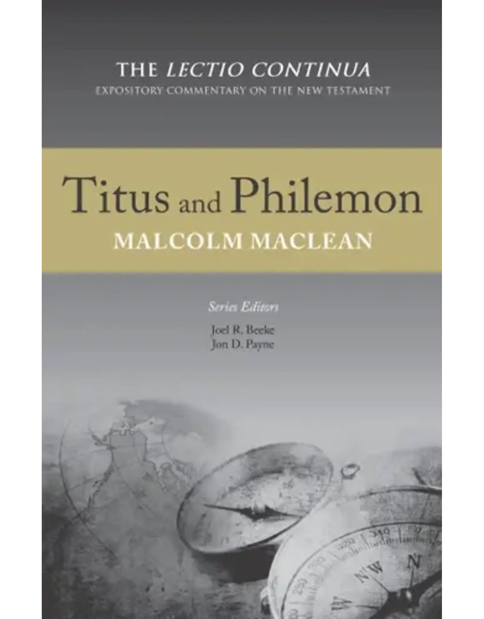 Malcolm Maclean Titus and Philemon (MacLean)