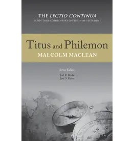 Malcolm Maclean Titus and Philemon (MacLean)