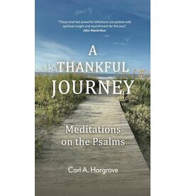 Carl Hargrove A Thankful Journey