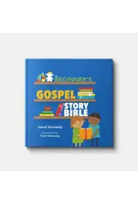 jared kennedy Beginner's Gospel Story Bible, The