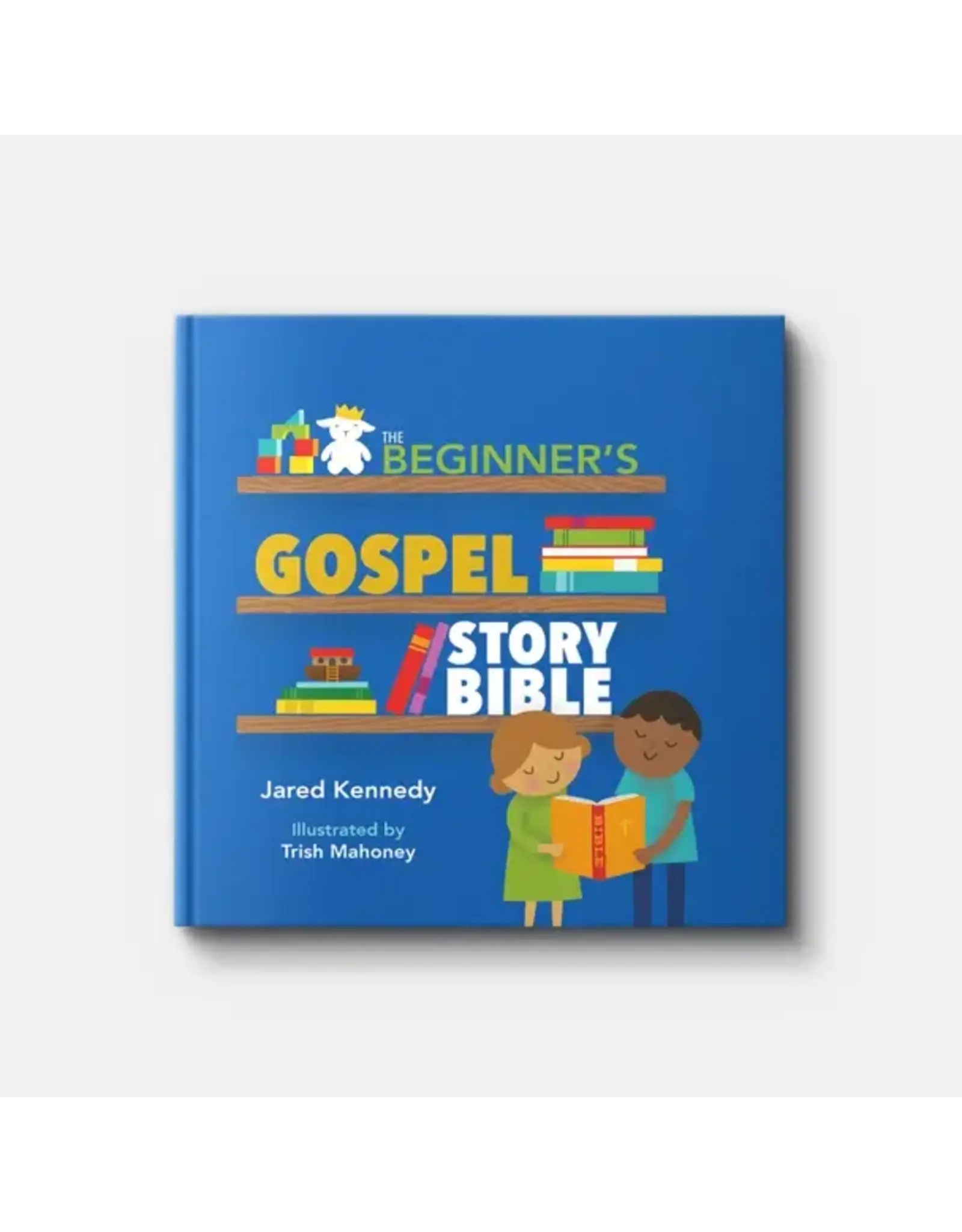 jared kennedy Beginner's Gospel Story Bible, The