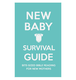 Cassie Martin and Sarah Smart The New Baby Survival Guide