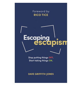 Dave Griffith-Jones Escaping Escapism