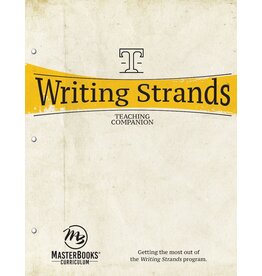 Writing Strands Teaching Companion