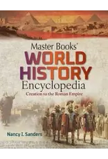 Nancy I Sanders Masterbooks World History Encyclopedia
