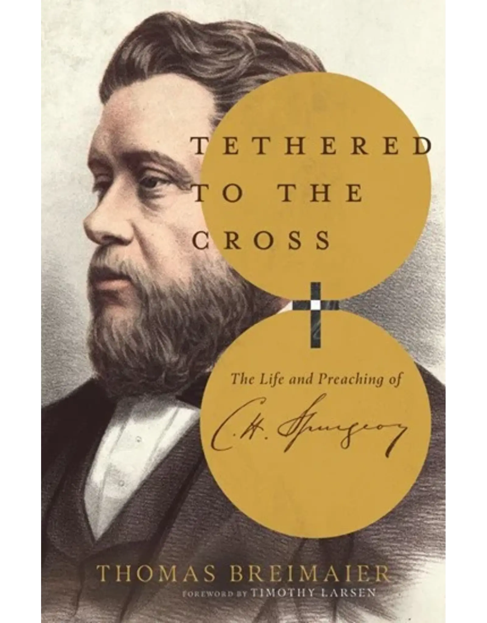 Thomas Andrew Breimaier Tethered to the Cross