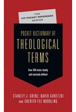 Stanley J. Grenz, Pocket Dictionary of Theological Terms