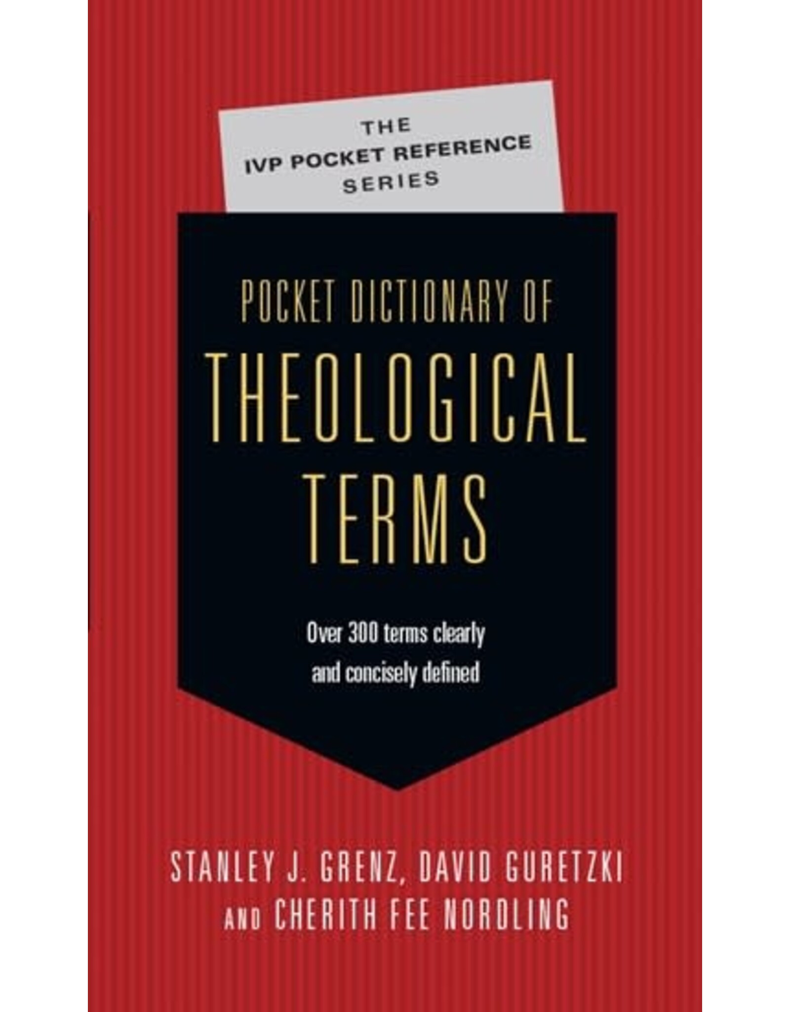 Stanley J. Grenz, Pocket Dictionary of Theological Terms