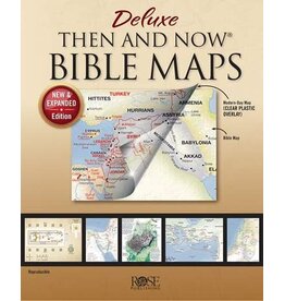 Deluxe Then and Now Bible Maps