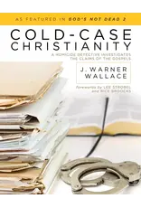 J. Warner Wallace Cold Case Christianity: A Homicide Detective