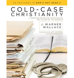 J. Warner Wallace Cold Case Christianity: A Homicide Detective