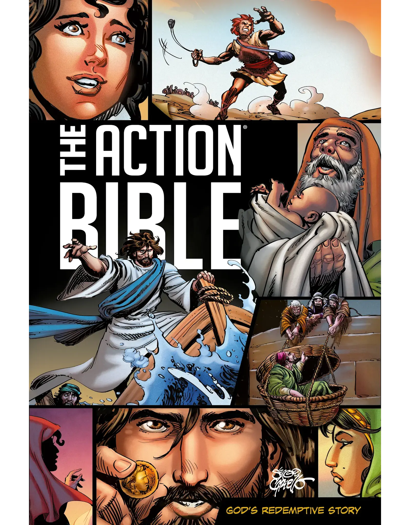 The Action Bible