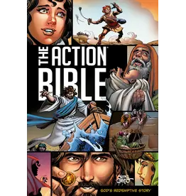 The Action Bible