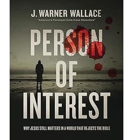 J. Warner Wallace Person of Interest
