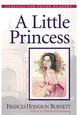 Frances Hodgson Burnett A Little Princess