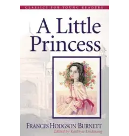 Frances Hodgson Burnett A Little Princess
