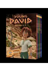 Andy McGuire Young David Series Box Set