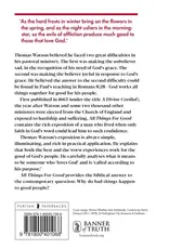 All Things For Good (Puritan Paperbacks)