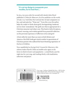John Flavel Facing Grief(Puritan Paperbacks)