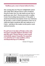 The Godly Mans Picture(Puritan Paperbacks)