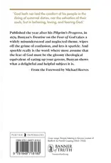 John Bunyan The Fear of God (Puritan Paperbacks)