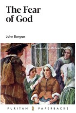 John Bunyan The Fear of God (Puritan Paperbacks)