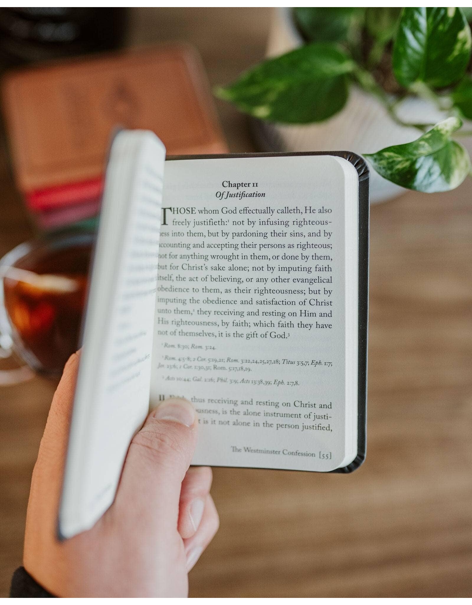 Westminster Divines The Westminster Confession of Faith - Gift Edition