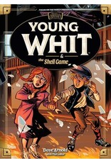 Dave Arnold and Phil Lollar Young Whit and the Shell Game