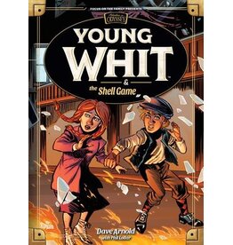 Dave Arnold and Phil Lollar Young Whit and the Shell Game