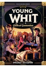 Dave Arnold and Phil Lollar Young Whit and the Cloth of Contention