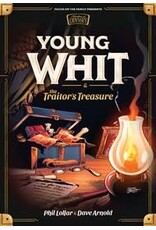 Phil Lollar and Dave Arnold Young Whit and the Traitor's Treasure