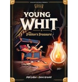 Phil Lollar and Dave Arnold Young Whit and the Traitor's Treasure