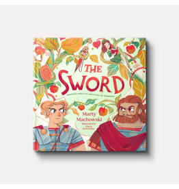 Marty Machowski The Sword: Magnus and the Mystery of Romans