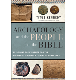 Titus Kennedy Archeology and People of the Bible