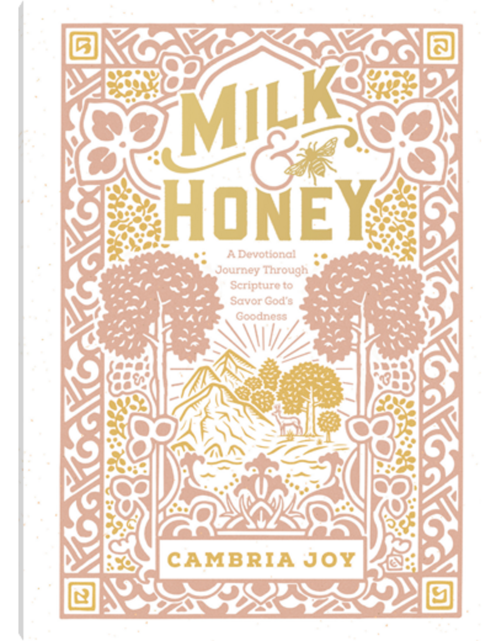 Cambria Joy Milk and Honey