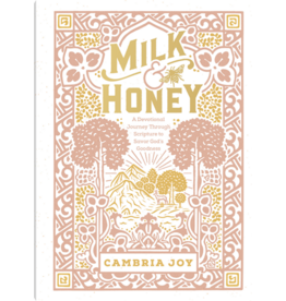 Cambria Joy Milk and Honey