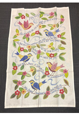 God of Hope Tea Towel