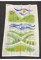 The Lord is My Shepherd Tea Towel