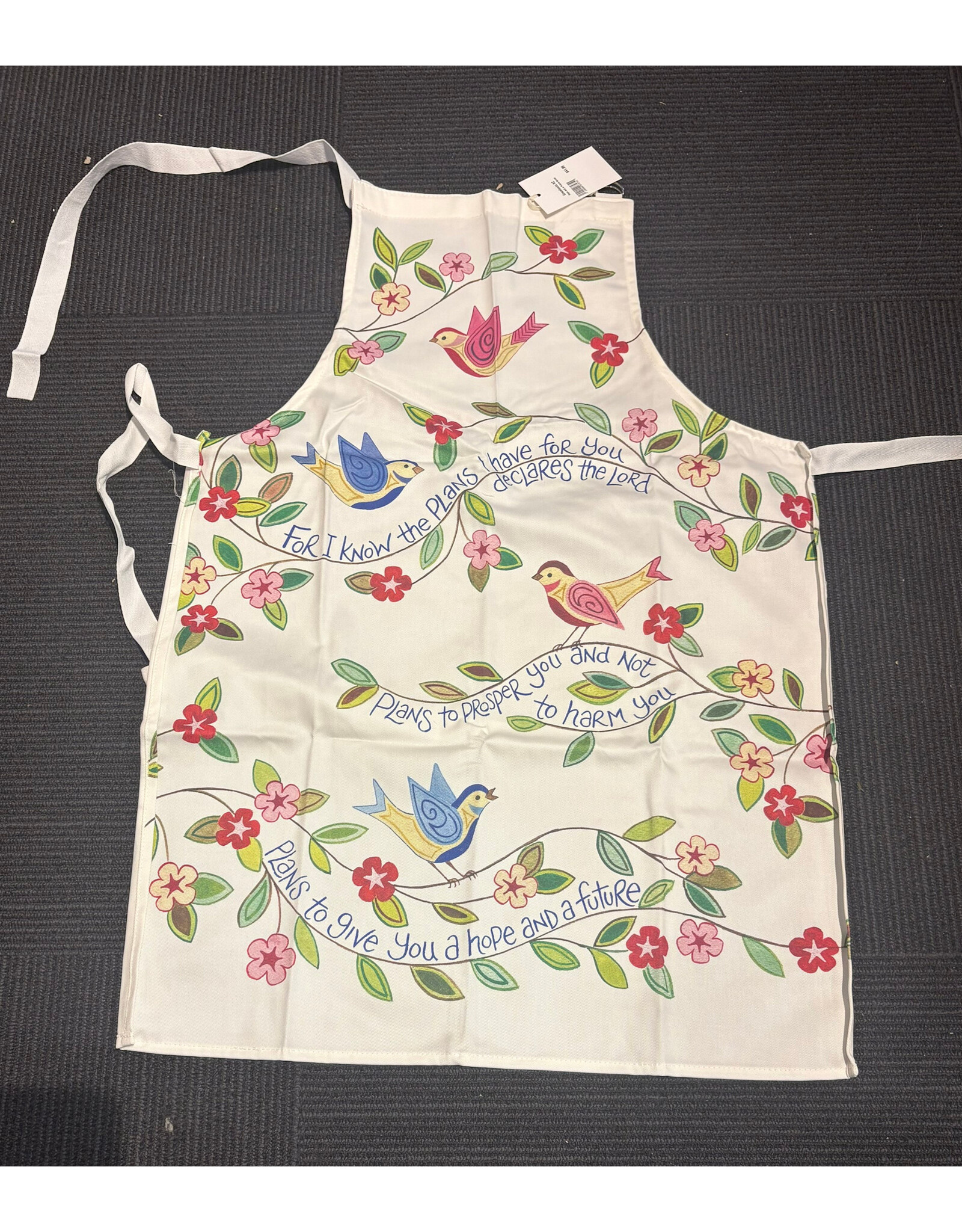 Hope and a Future Apron