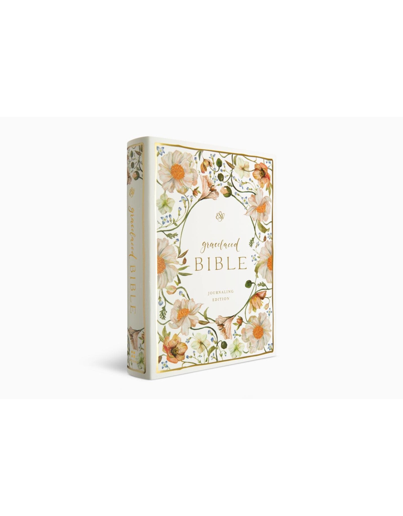 ESV Gracelaced Bible, Journaling Edition