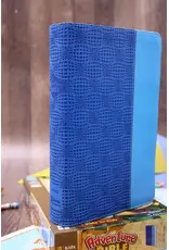 NIV Adventure Bible - Electric Blue