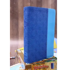 NIV Adventure Bible - Electric Blue