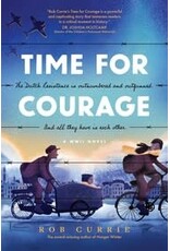 Rob Currie Time For Courage