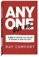 Ray Comfort Anyone But Me
