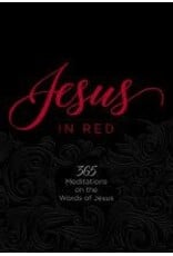 Ray Comfort Jesus in Red