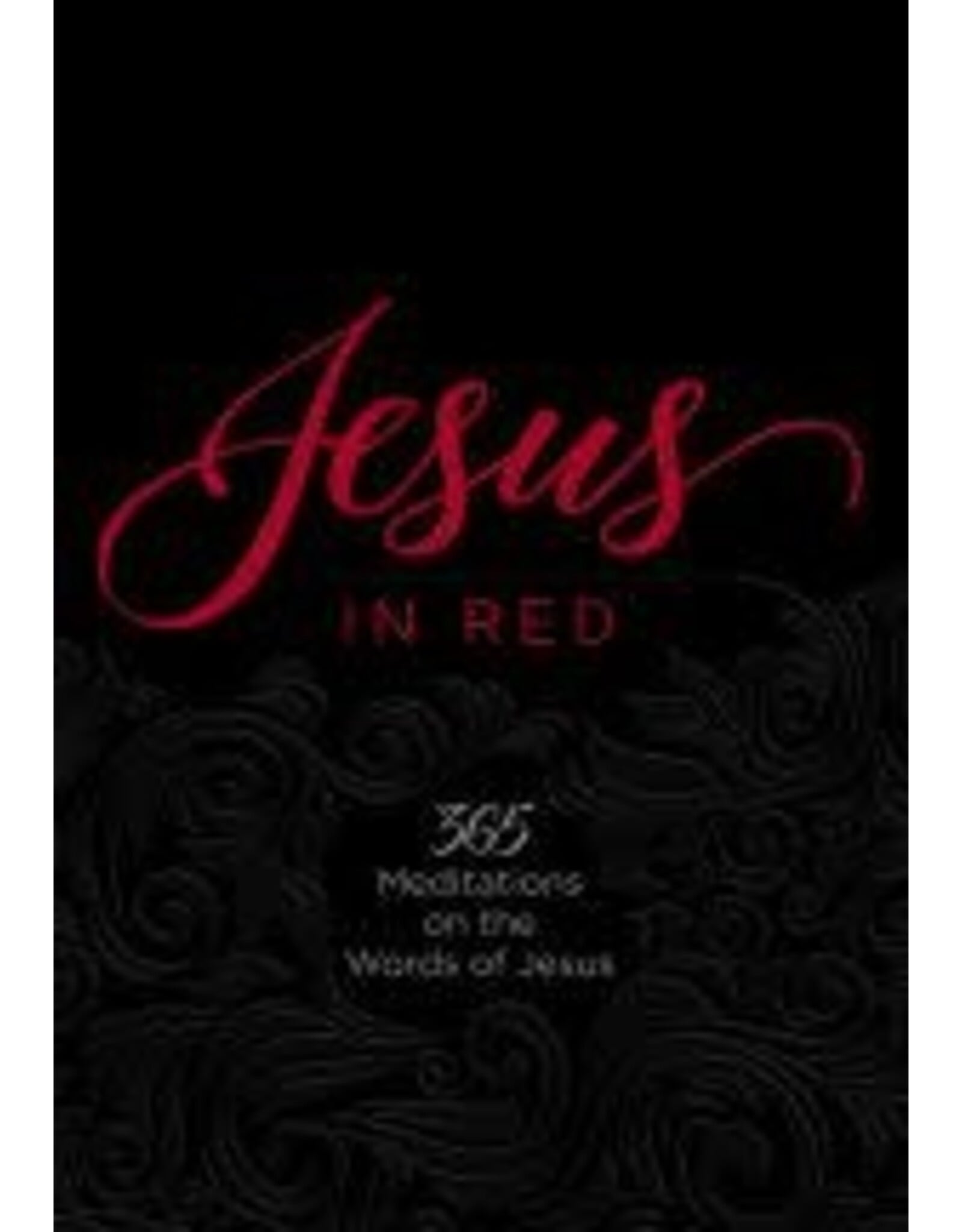 Ray Comfort Jesus in Red