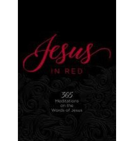 Ray Comfort Jesus in Red