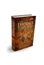 The Evidence Bible Hardcover NKJV